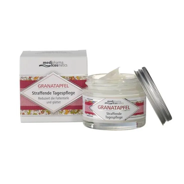 Granatapfel straffende Tagespflege Creme, 50 ml