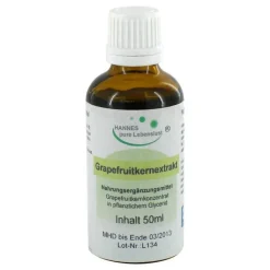 Grapefruitkern Extract, 50 ml