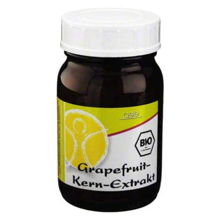 Grapefruit Kern Extrakt Bio Tabletten, 300 St