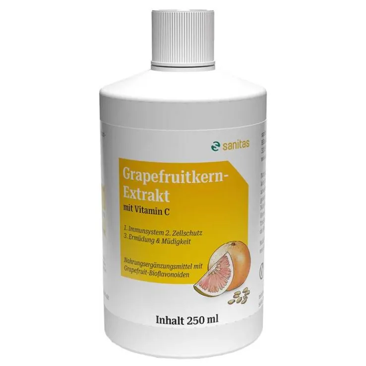 Grapefruit Kern Extrakt, 250 ml