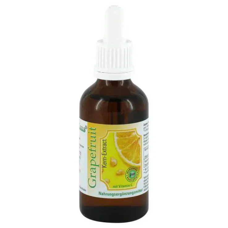 Grapefruit Kern Extrakt pur, 100 ml