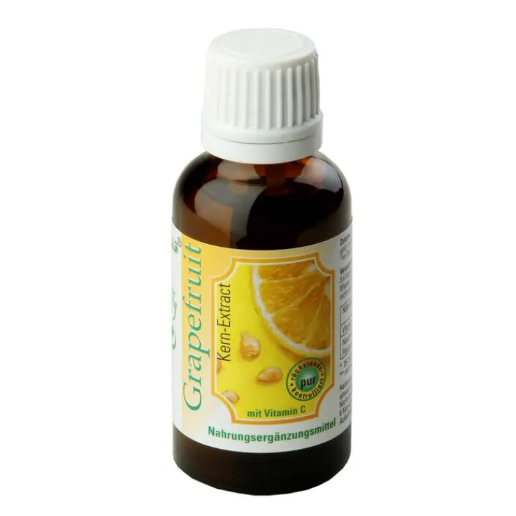 Grapefruit Kern Extrakt pur, 30 ml