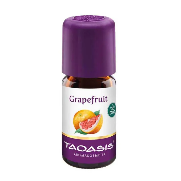 Grapefruit Öl Bio, 5 ml