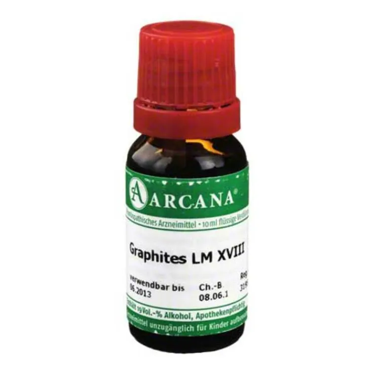 Graphites Arcana LM 18 Dilution, 10 ml