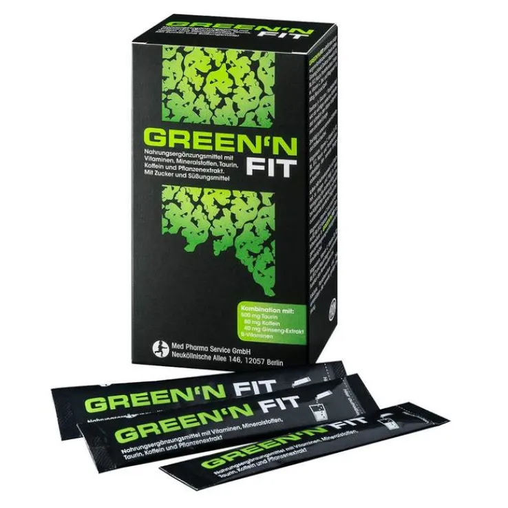 Green`n Fit Trinkgranulat, 20 St