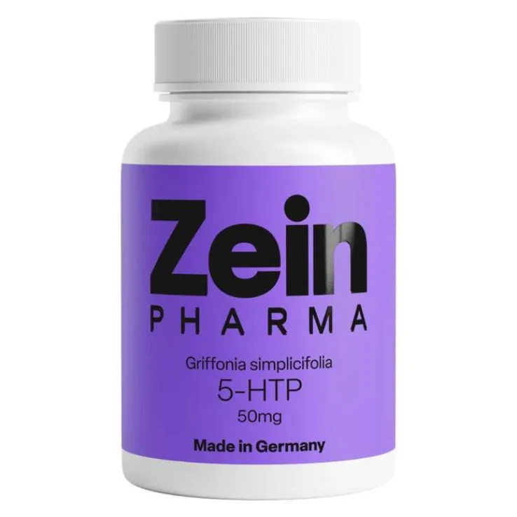 Griffonia 5-HTP 50 mg Kapseln, 120 St
