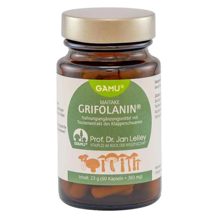Grifolanin Maitake Pilzextra, 60 St