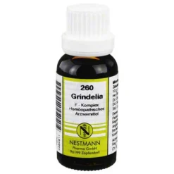 Grindelia F Komplex Nr. 260 Dilution, 20 ml