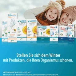 Grintuss Erwachsene Sirup, 180 g
