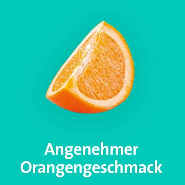 Grippostad COMPLEX mit Orangengeschmack, 20 St