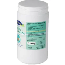 Grüne Tonerde Ayursana Pulver, 1 kg