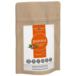 Guarana Pulver, 100 g
