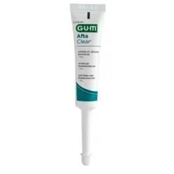 GUM Afta Clear Gel, 10 ml