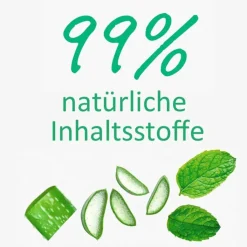 GUM Bio Mundspülung, 500 ml