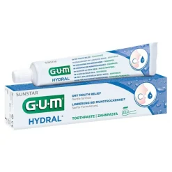 GUM Hydral Zahnpasta, 75 ml