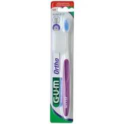 GUM Kfo Zahnbürste weich V-Schnitt, 1 St