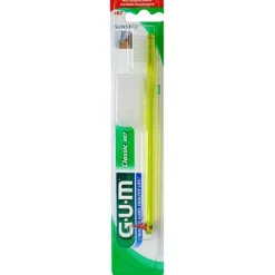GUM kurz soft Zahnbürste, 1 St