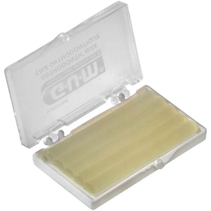 GUM Orthodontisches Wachs, 1 St