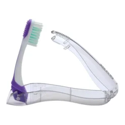 GUM Ortho Travel Zahnbürste, 1 St