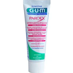 GUM Paroex 0,12% CHX Zahngel, 75 ml