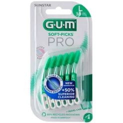 GUM Soft-Picks Pro large, 30 St