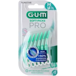 GUM Soft-Picks Pro medium, 30 St