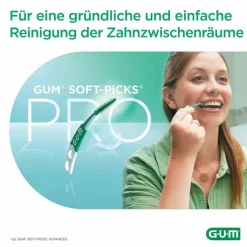 GUM Soft-Picks Pro small, 60 St