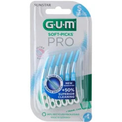 GUM Soft-Picks Pro small, 30 St