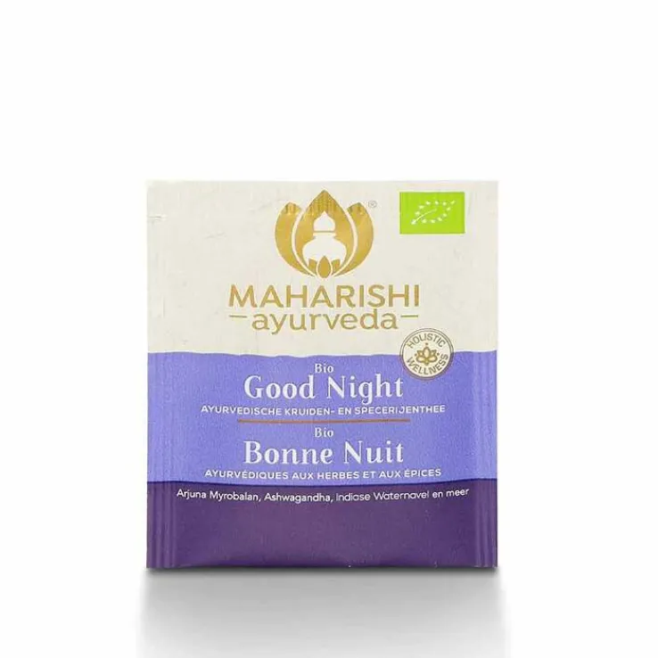 Gute Nacht Tee Natural Filterbeutel, 22.5 g