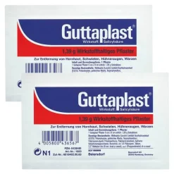 GUTTAPLAST® Warzenpflaster 6 cm x 9 cm , 2x1 St