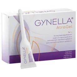 Gynella Atrogel Vaginalgel, 7X5 g