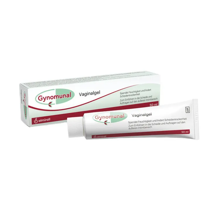 Gynomunal Vaginalgel, 50 ml