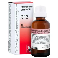 Haemorrhoid-Gastreu® N R13 Tropfen zum Einnehmen, 22 ml