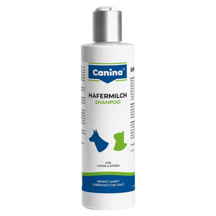 Hafermilch Shampoo vet. (für Tiere), 250 ml