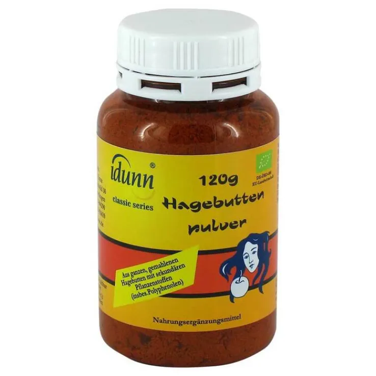 Hagebuttenpulver, 120 g