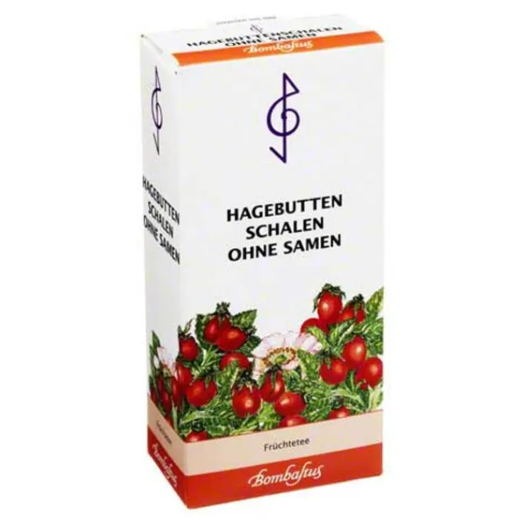 Hagebutten Schalen ohne Samen, 170 g