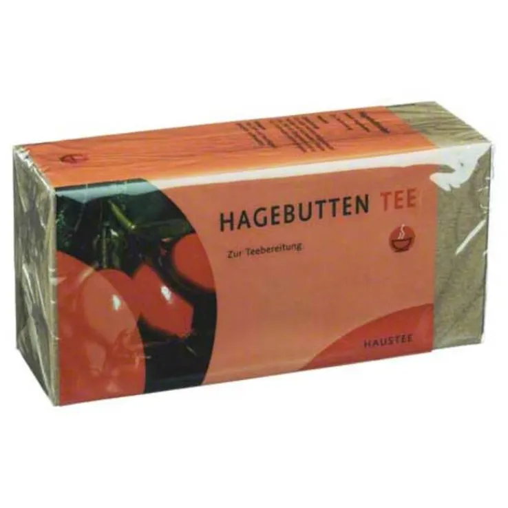 Hagebutten Tee Filterbeutel, 25 St