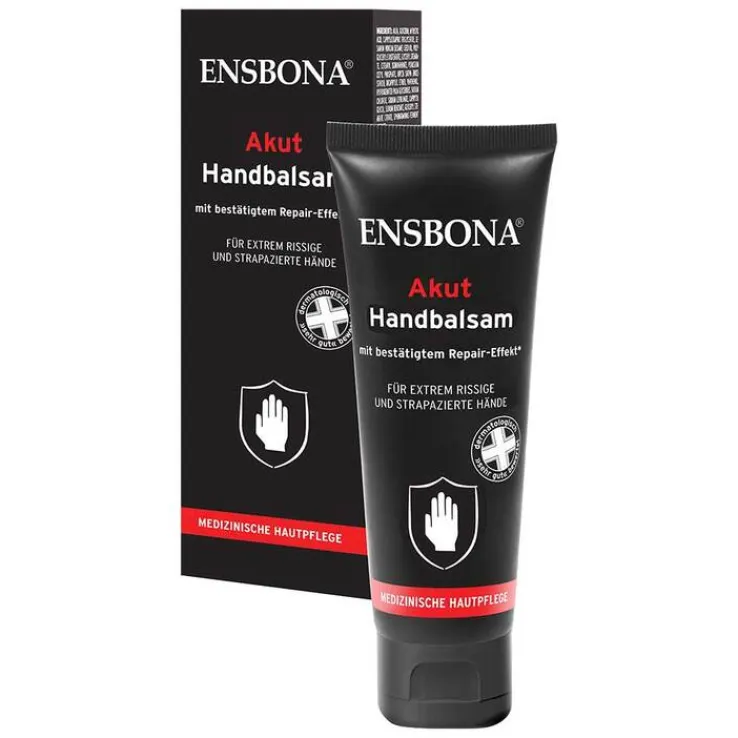 Handbalsam Akut Ensbona, 75 ml