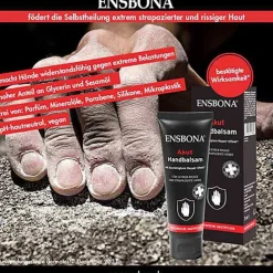 Handbalsam Akut Ensbona, 75 ml