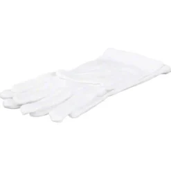Handschuhe Baumwolle Größe 9, 2 St