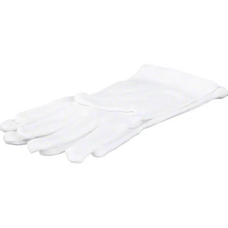 Handschuhe Baumwolle Größe 8, 2 St