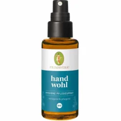 Handwohl Hand Reinigungsspray Bio, 50 ml