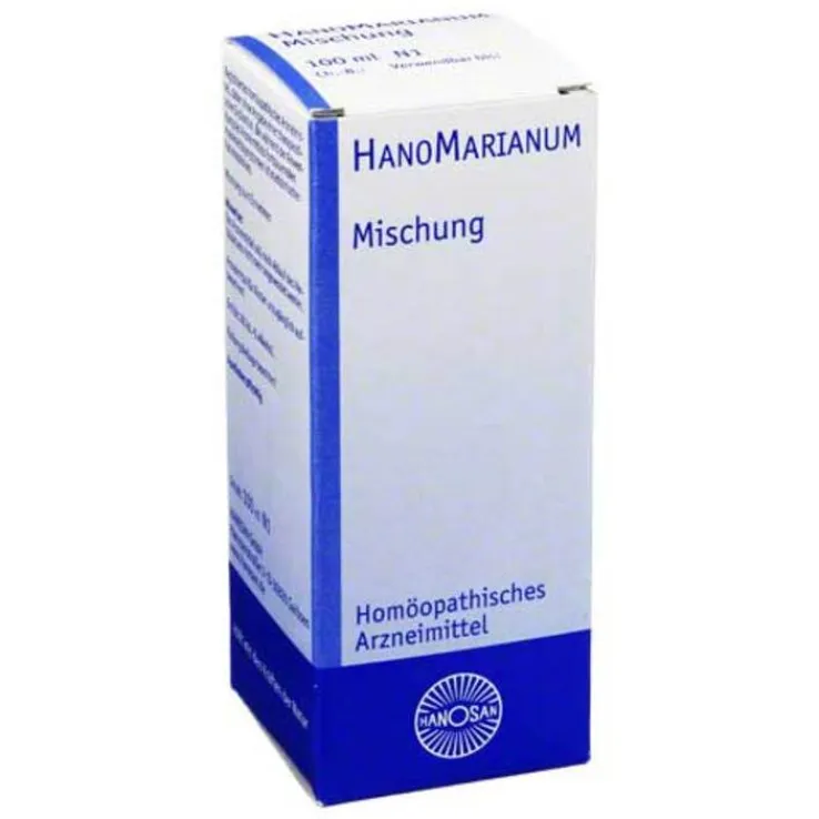 Hanomarianum flüssig, 100 ml