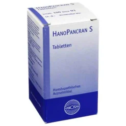 Hanopancran S Tabletten, 100 St
