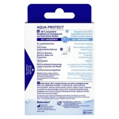 Hansaplast Aqua Protect Rundpflaster, 24 St