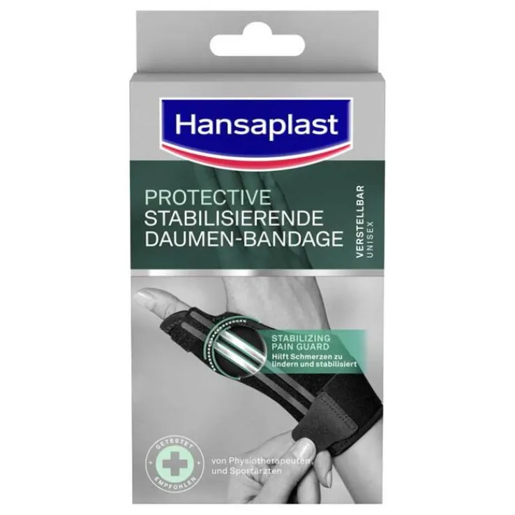 Hansaplast Daumen-Bandage stabilisierend, 1 St