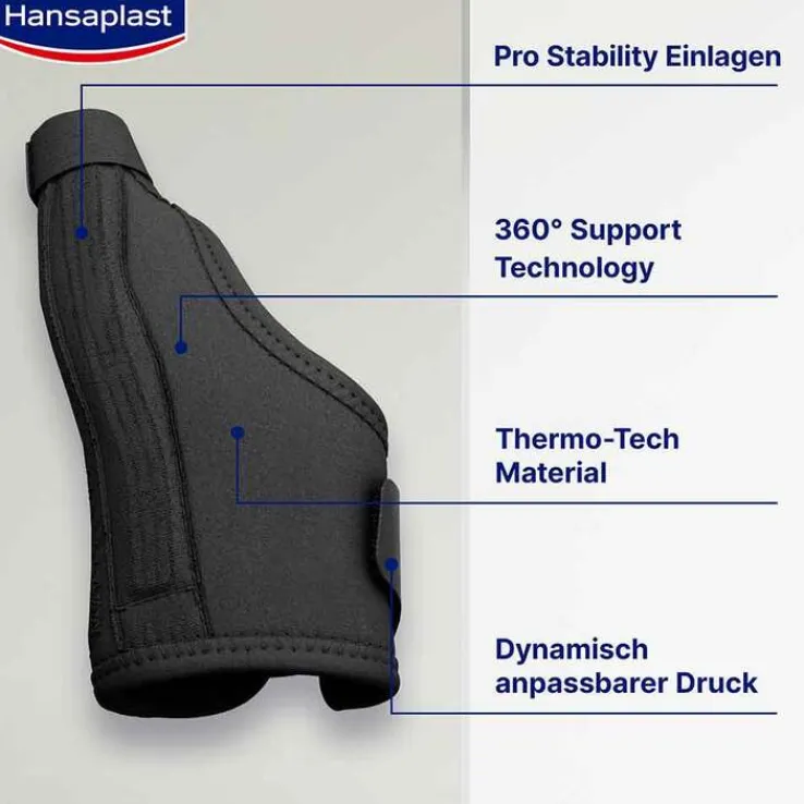 Hansaplast Daumen-Bandage stabilisierend, 1 St