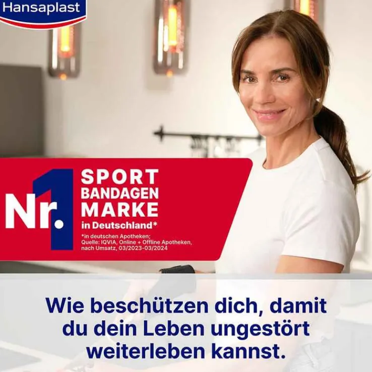 Hansaplast Daumen-Bandage stabilisierend, 1 St