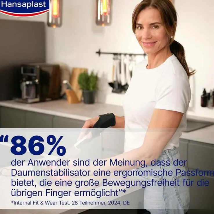 Hansaplast Daumen-Bandage stabilisierend, 1 St