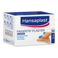 Hansaplast Elastic Fingerkuppenpflaster, 50 St